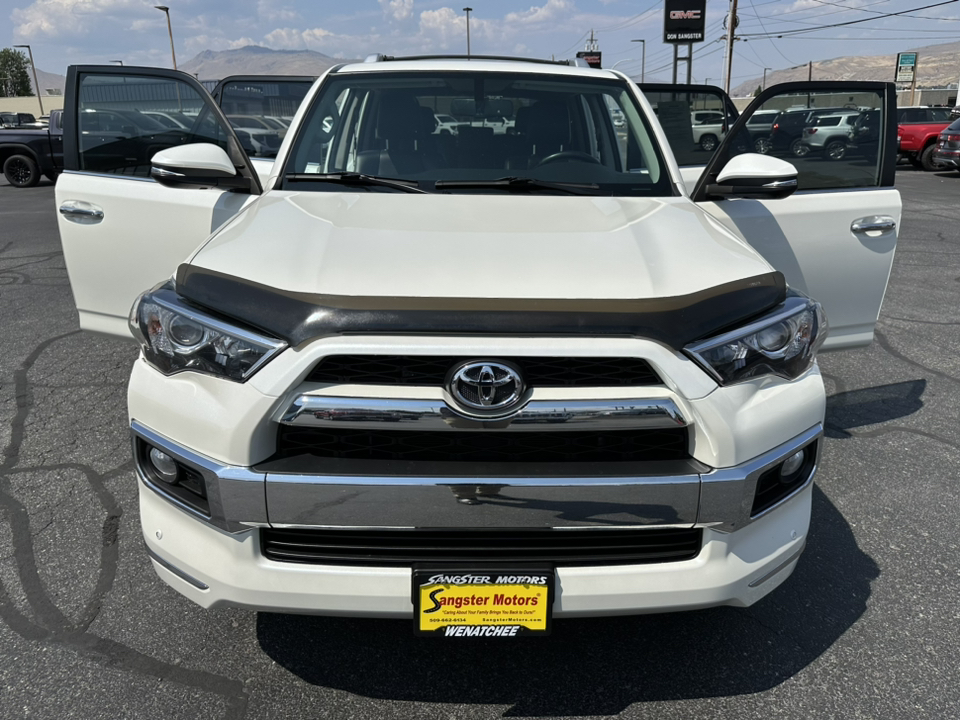 2019 Toyota 4Runner Limited 13