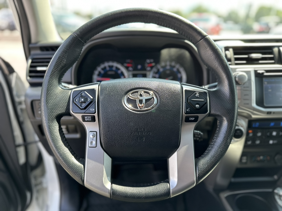 2019 Toyota 4Runner Limited 15