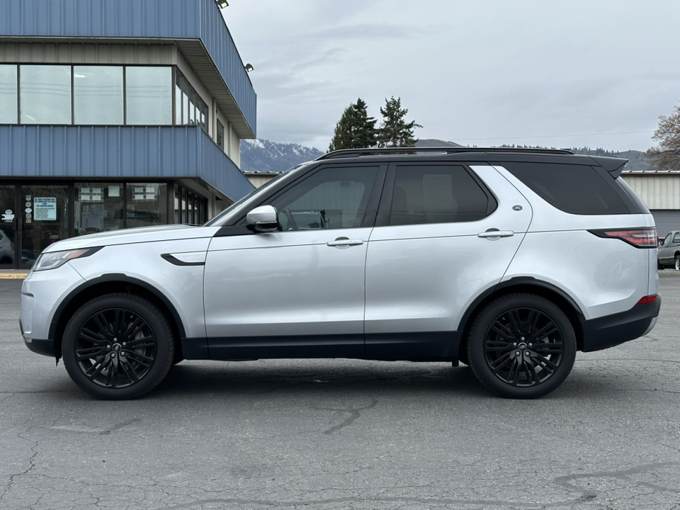 2019 Land Rover Discovery HSE Luxury 3
