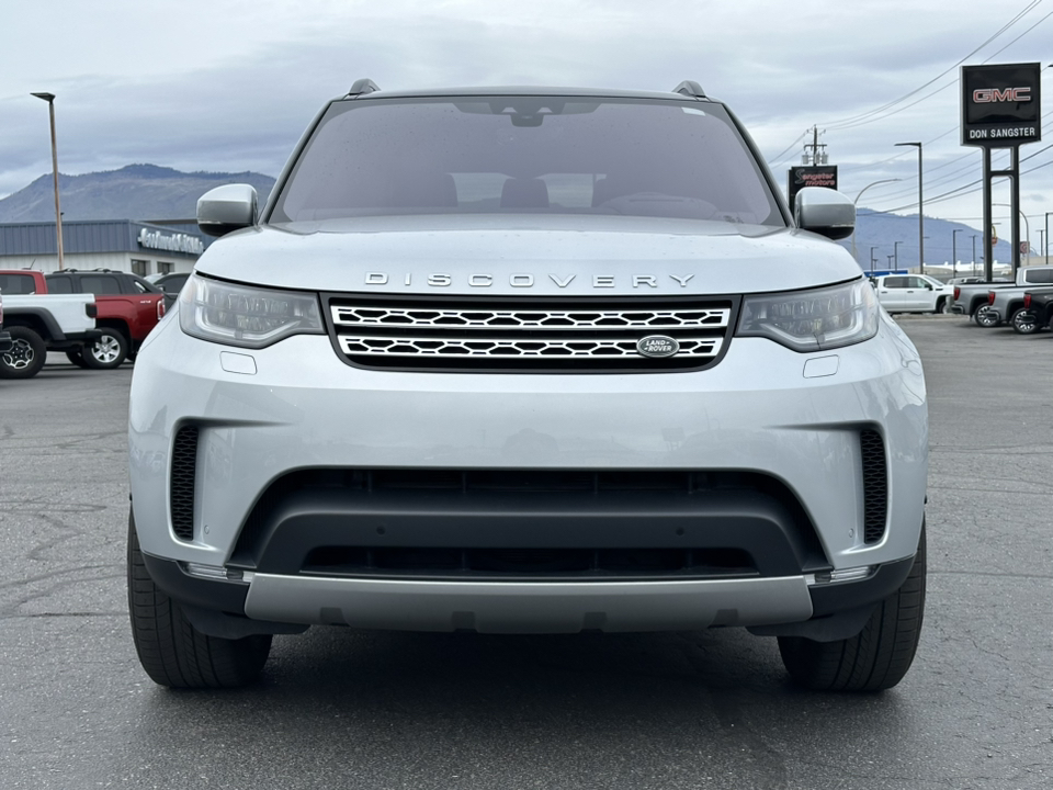 2019 Land Rover Discovery HSE Luxury 10