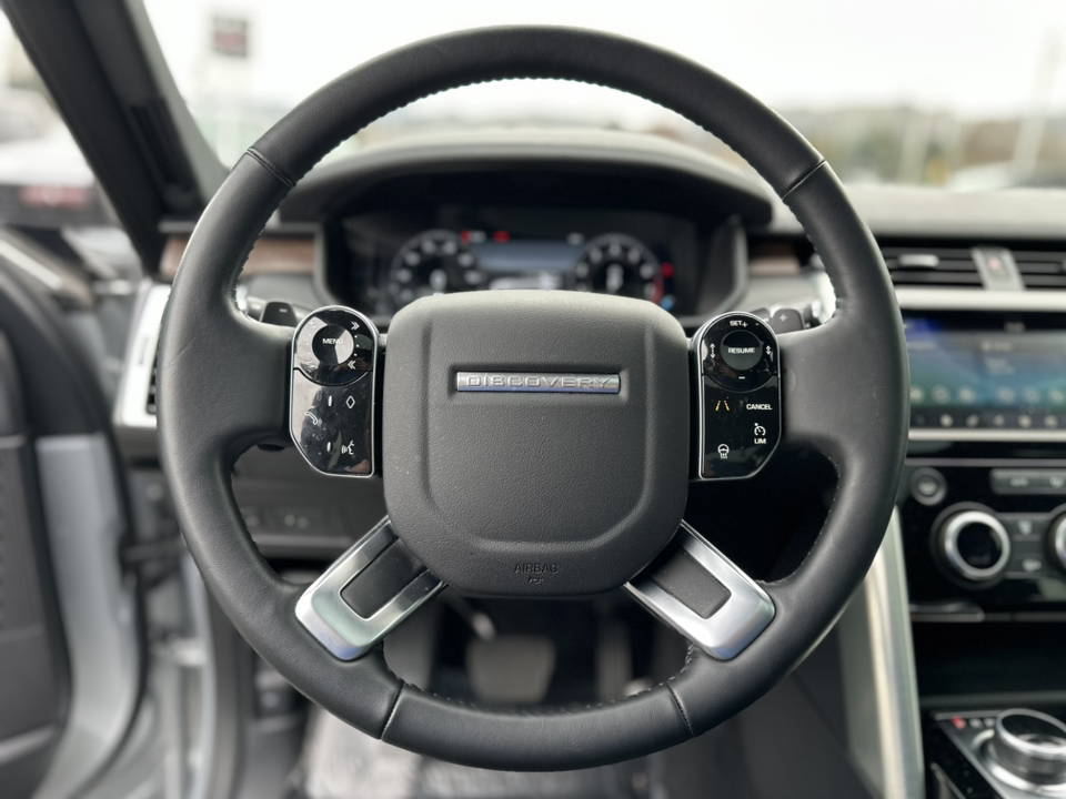 2019 Land Rover Discovery HSE Luxury 12