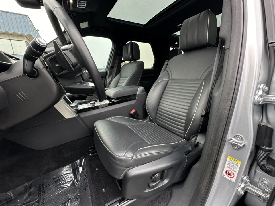 2019 Land Rover Discovery HSE Luxury 19