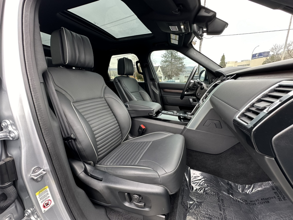 2019 Land Rover Discovery HSE Luxury 22