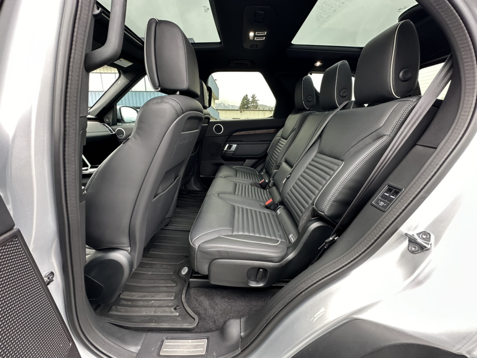2019 Land Rover Discovery HSE Luxury 25