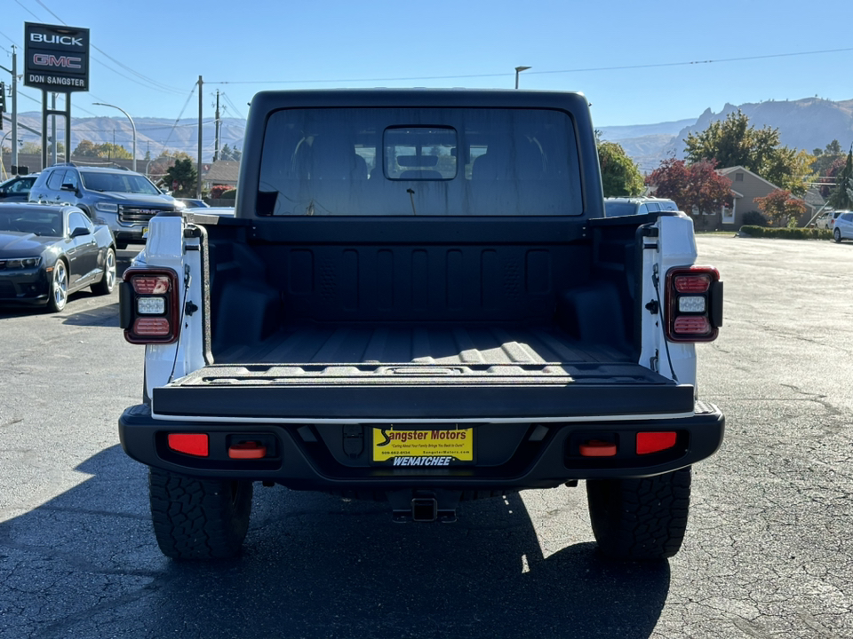 2021 Jeep Gladiator Mojave 6