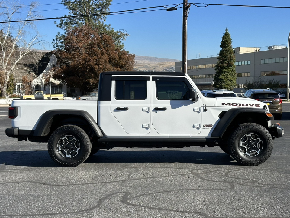 2021 Jeep Gladiator Mojave 7
