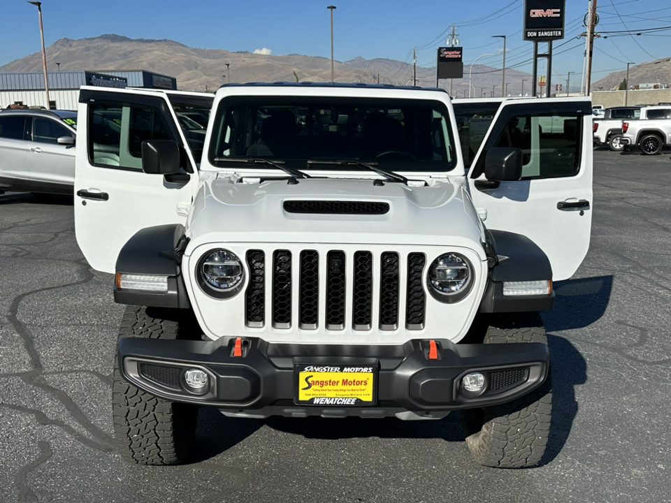 2021 Jeep Gladiator Mojave 9