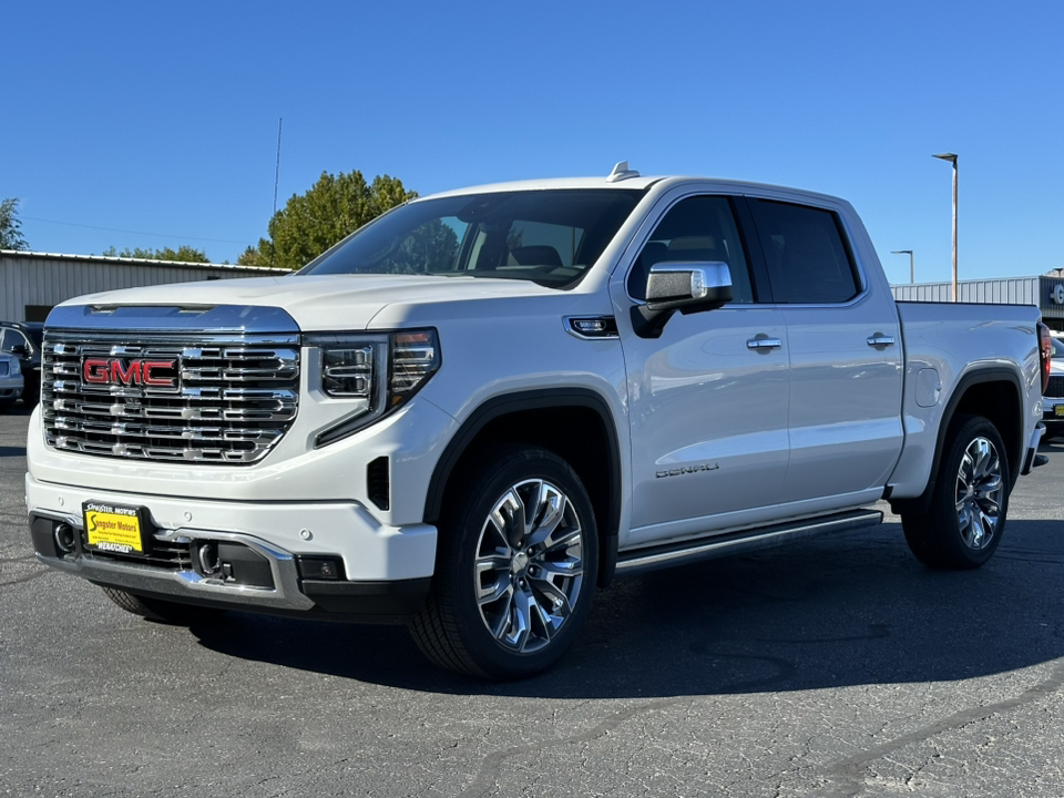 2024 GMC Sierra Denali 2