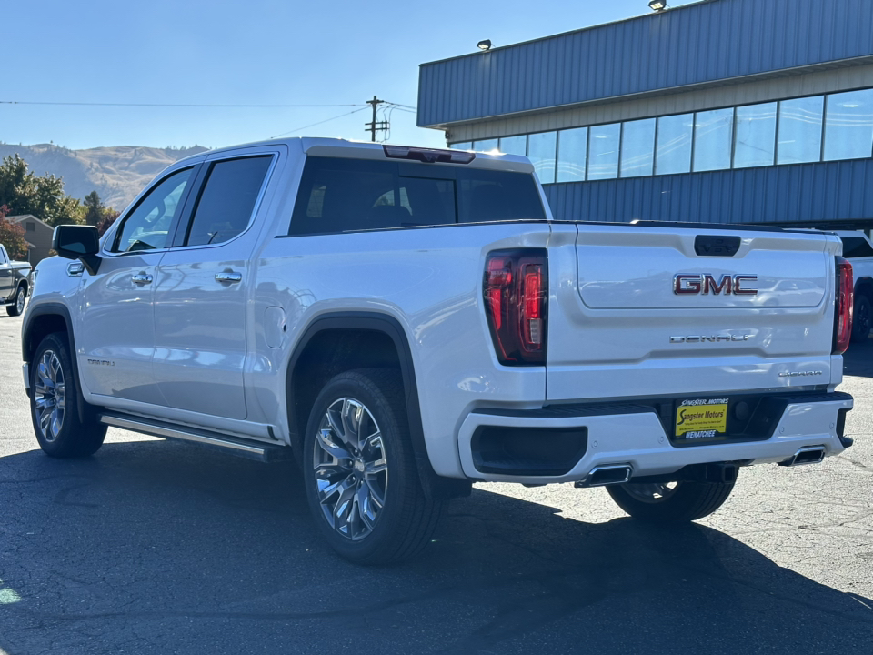 2024 GMC Sierra Denali 4