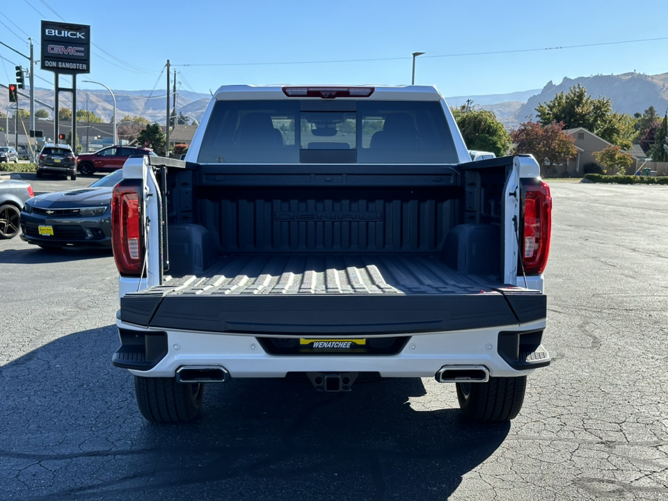 2024 GMC Sierra Denali 8