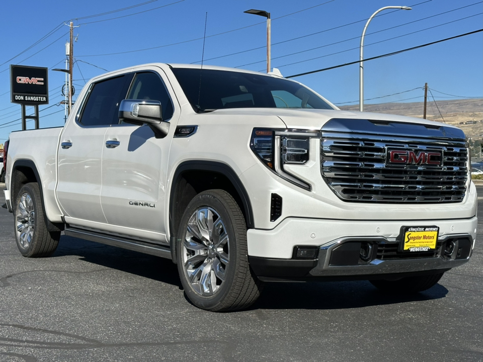 2024 GMC Sierra Denali 13