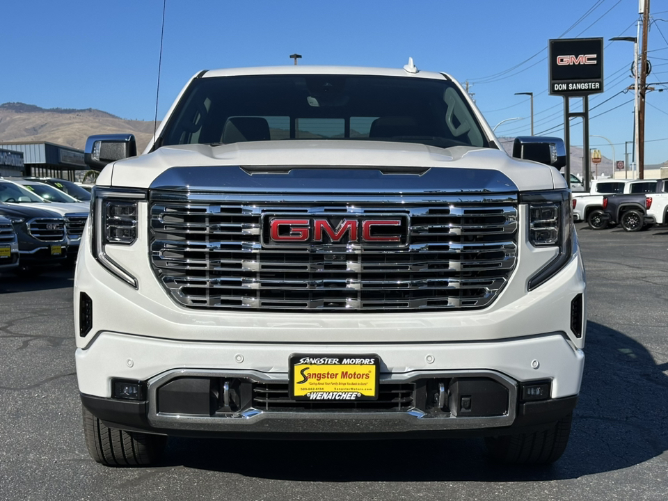 2024 GMC Sierra Denali 14