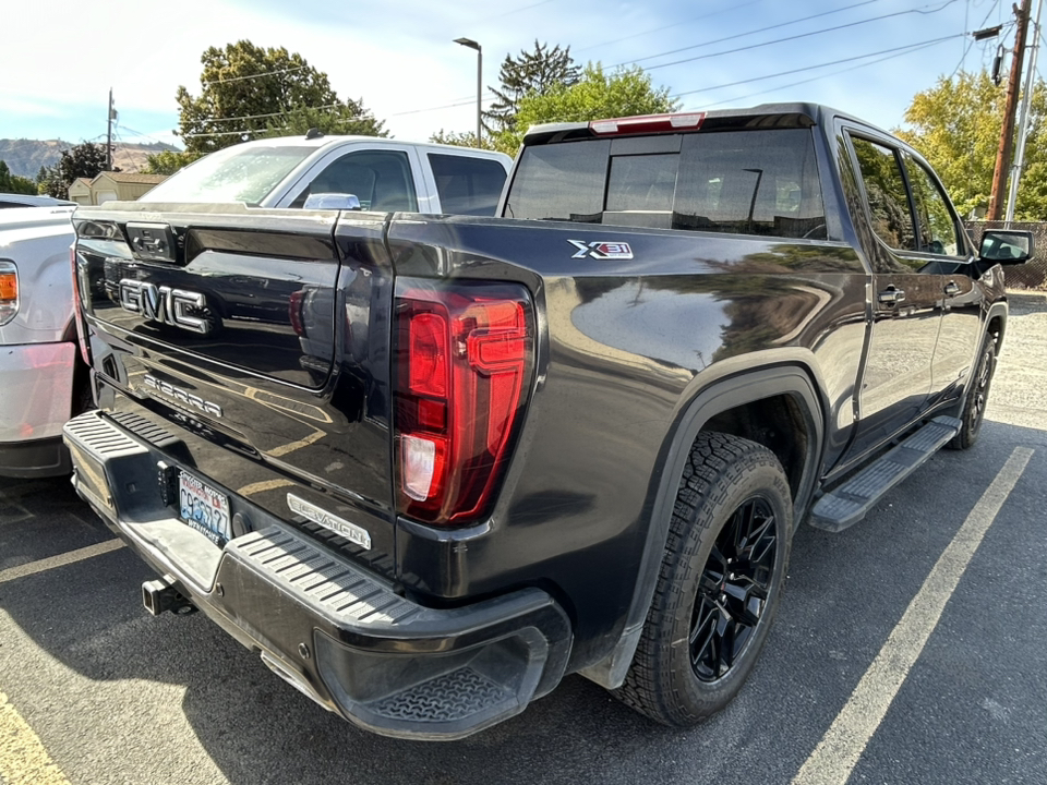 2022 GMC Sierra Elevation 4