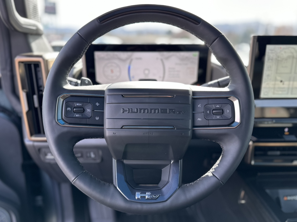 2024 GMC Hummer EV SUV 3X 16