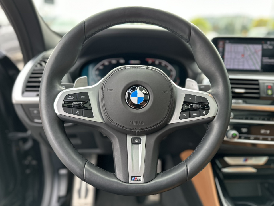 2021 BMW X4 M40i 13