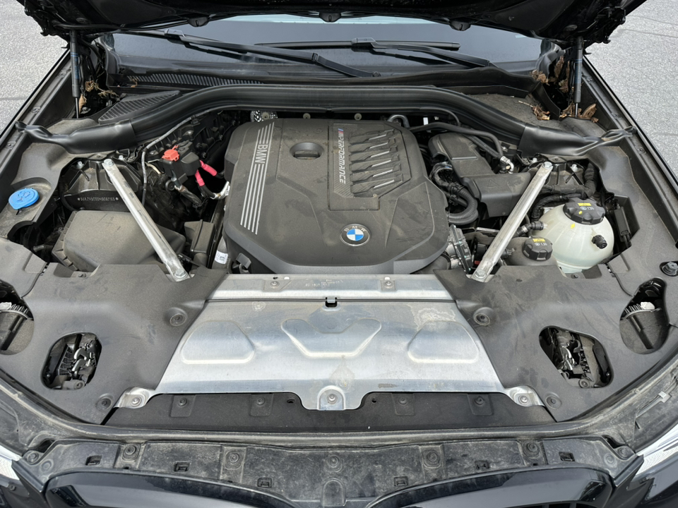 2021 BMW X4 M40i 26