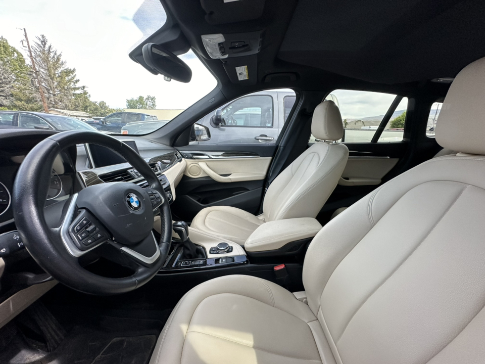2016 BMW X1 xDrive28i 2