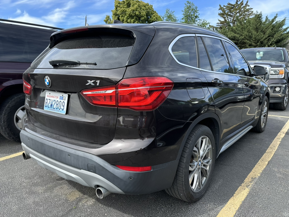 2016 BMW X1 xDrive28i 4