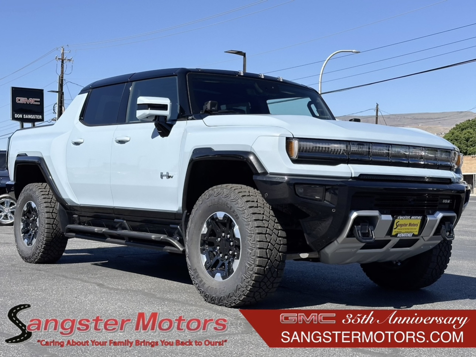 2024 GMC Hummer EV Pickup 3X 1