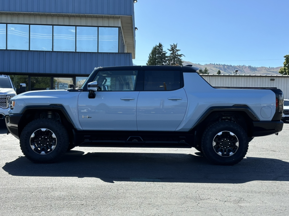 2024 GMC Hummer EV Pickup 3X 3