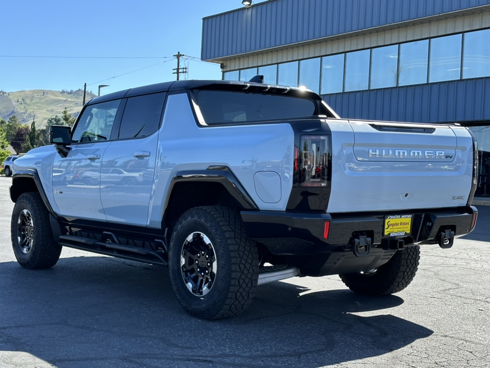 2024 GMC Hummer EV Pickup 3X 4