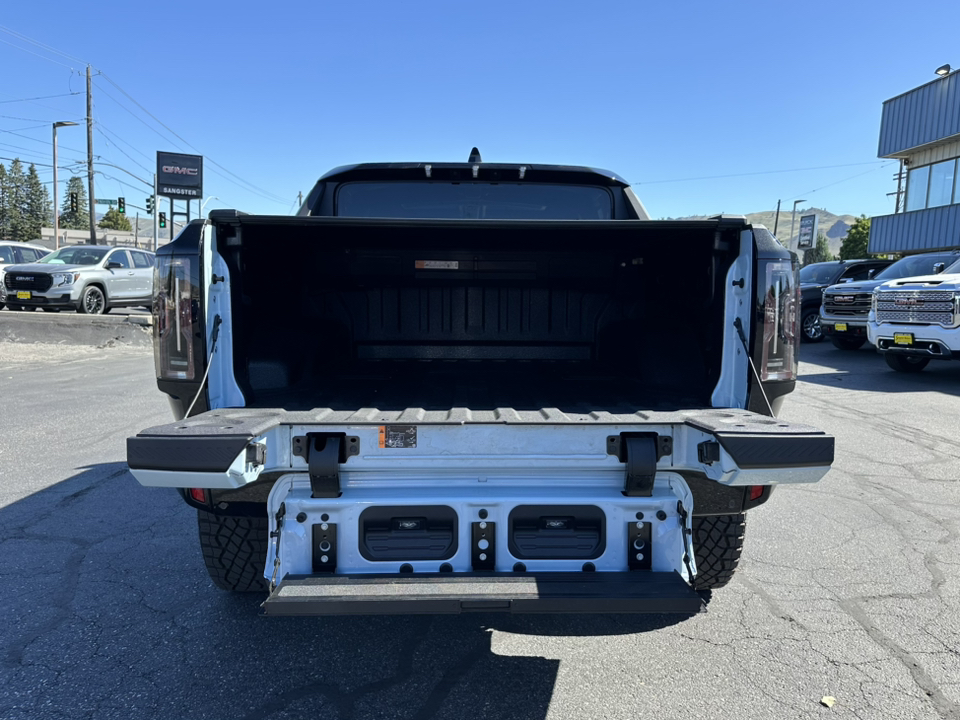 2024 GMC Hummer EV Pickup 3X 10