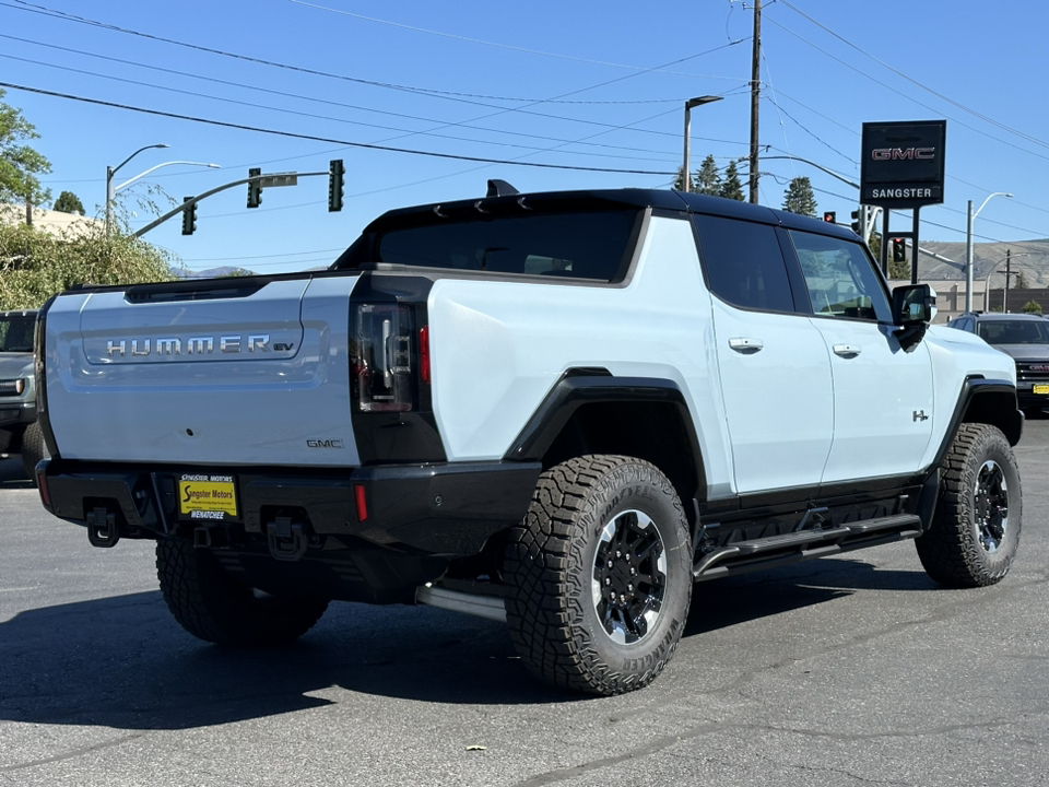 2024 GMC Hummer EV Pickup 3X 12