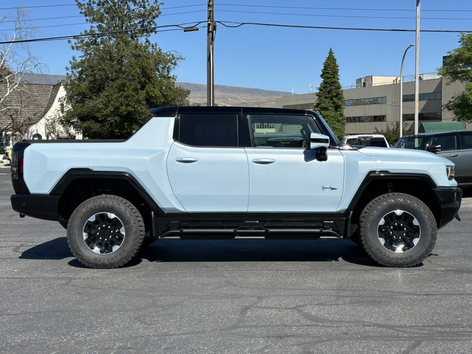 2024 GMC Hummer EV Pickup 3X 13