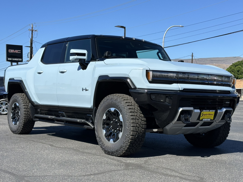 2024 GMC Hummer EV Pickup 3X 14