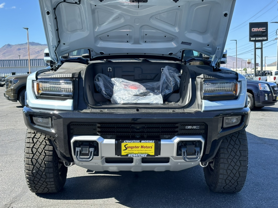 2024 GMC Hummer EV Pickup 3X 17