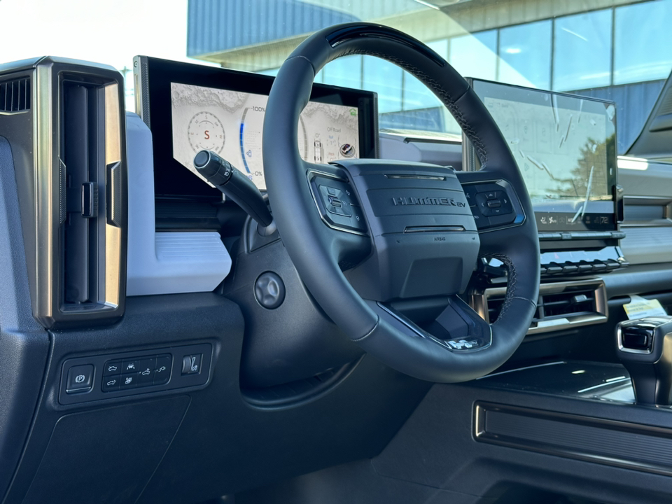 2024 GMC Hummer EV Pickup 3X 30