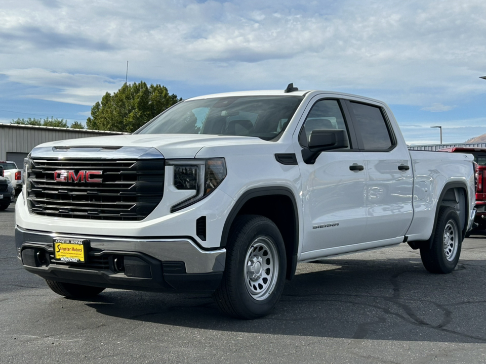 2024 GMC Sierra Pro 2