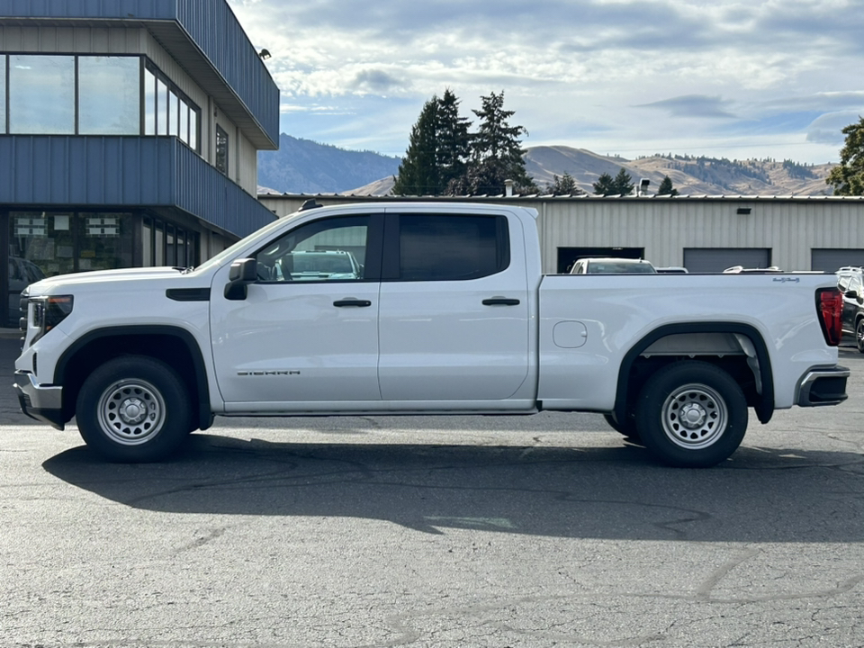 2024 GMC Sierra Pro 3