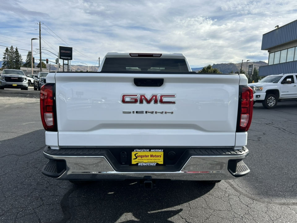 2024 GMC Sierra Pro 5