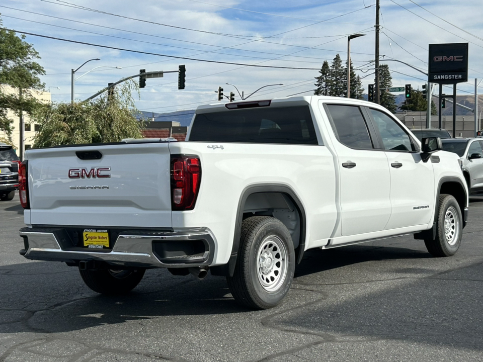 2024 GMC Sierra Pro 7