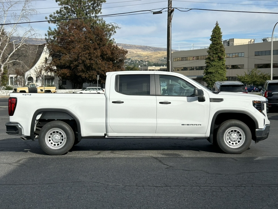 2024 GMC Sierra Pro 8