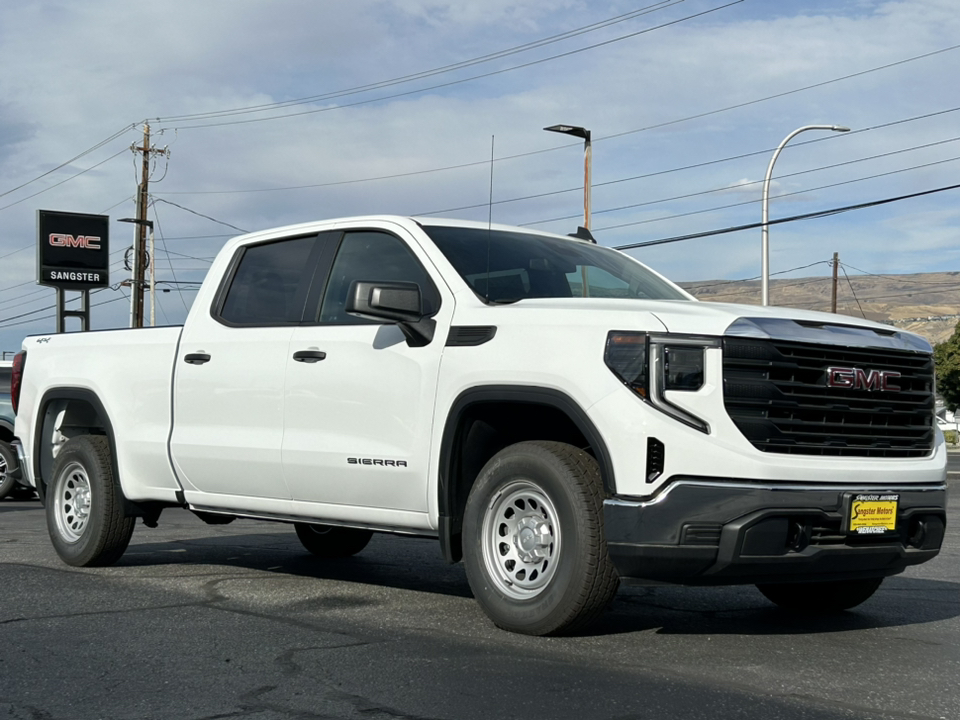 2024 GMC Sierra Pro 9