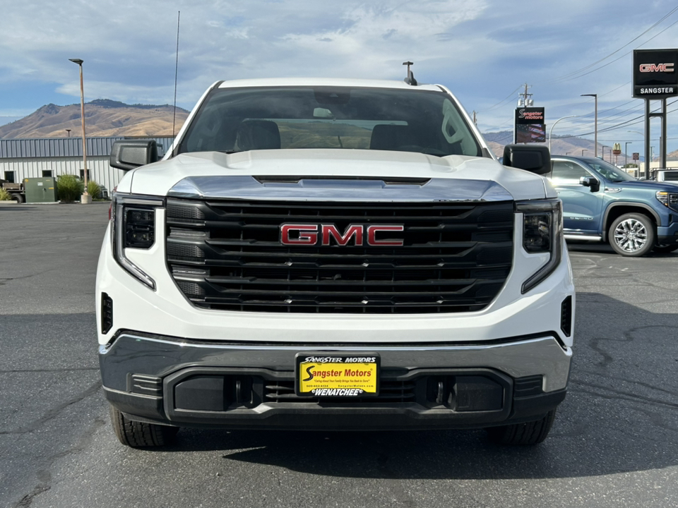 2024 GMC Sierra Pro 10