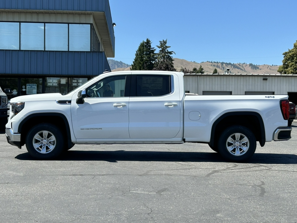 2024 GMC Sierra SLE 3