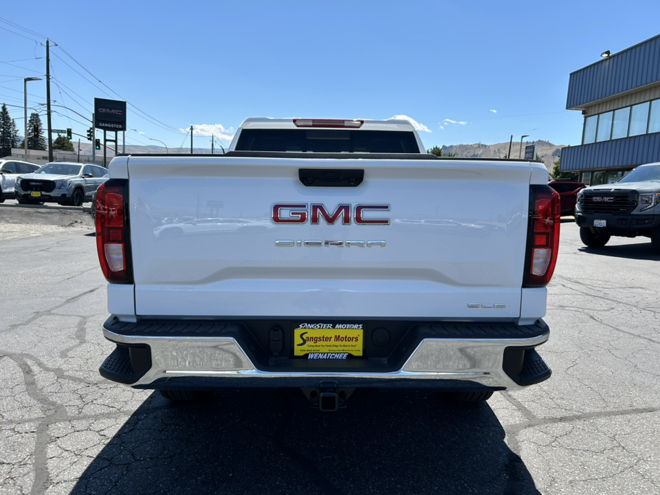 2024 GMC Sierra SLE 5