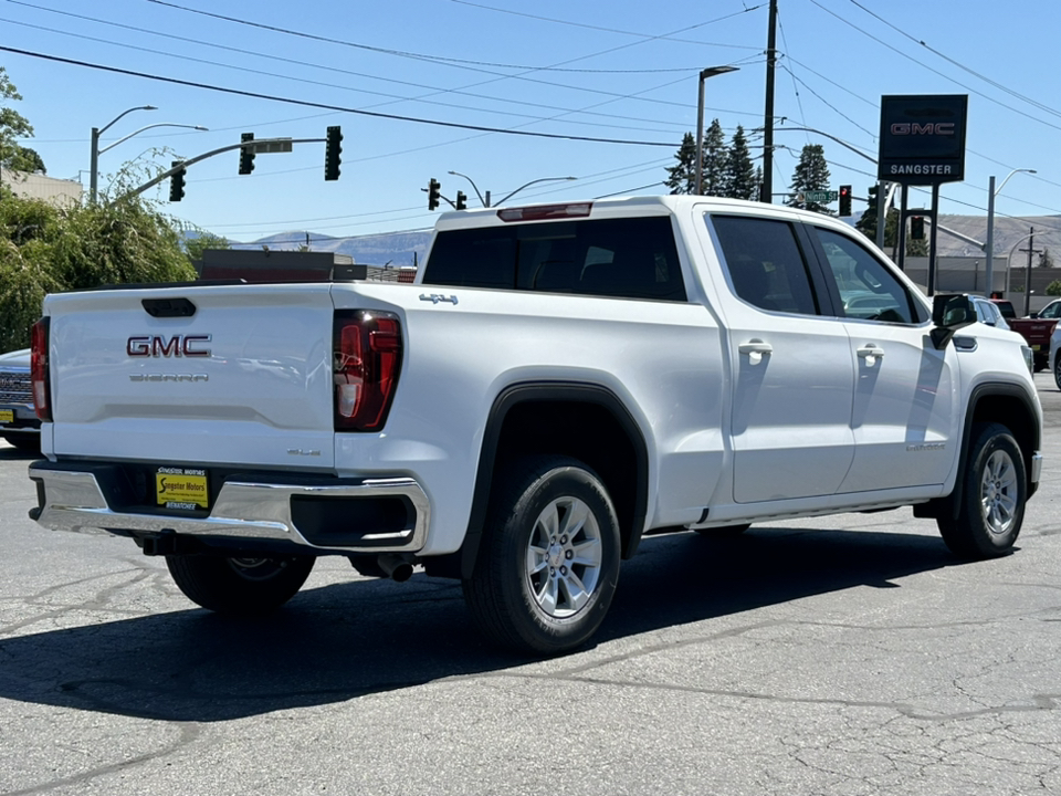 2024 GMC Sierra SLE 7