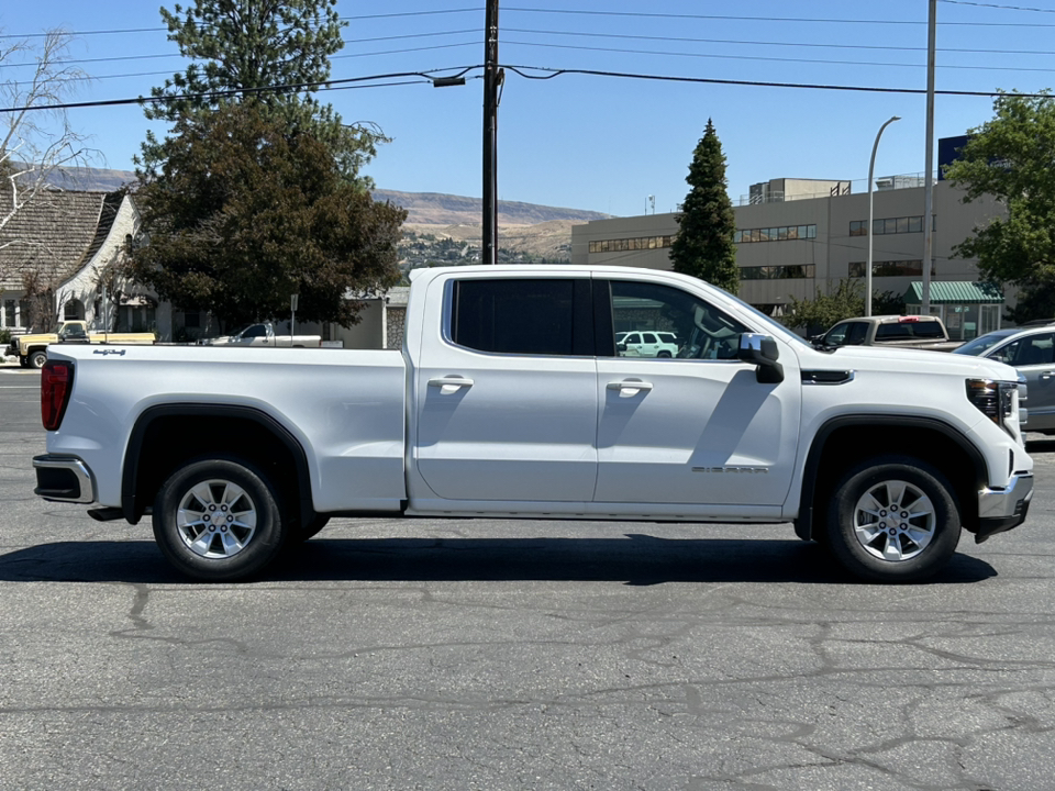 2024 GMC Sierra SLE 8