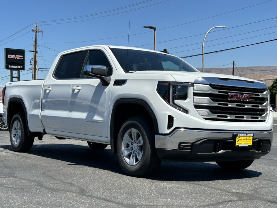 2024 GMC Sierra SLE 9