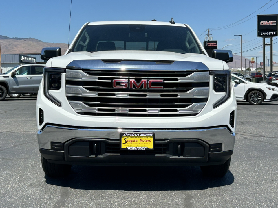 2024 GMC Sierra SLE 10