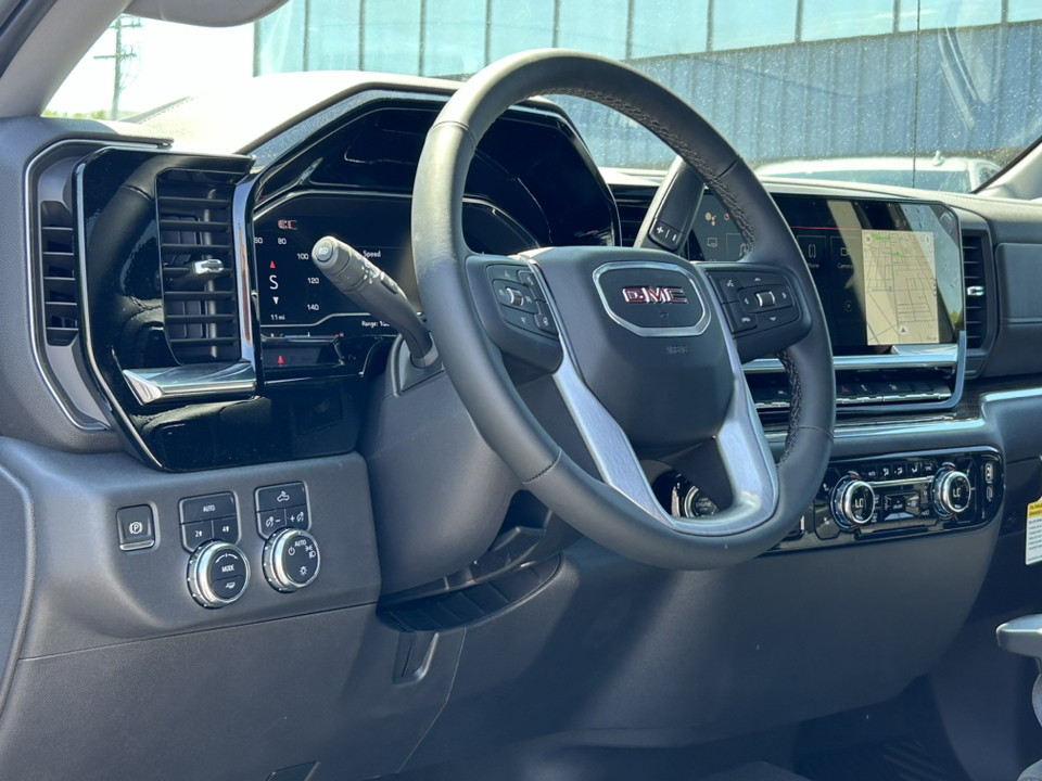 2024 GMC Sierra SLE 21