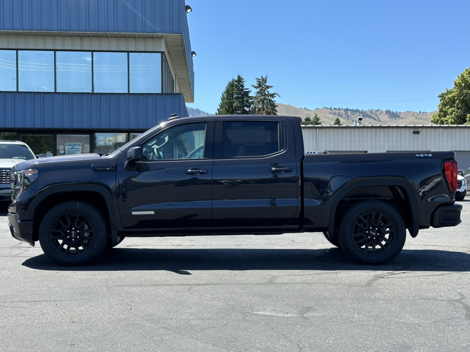 2024 GMC Sierra Elevation 3