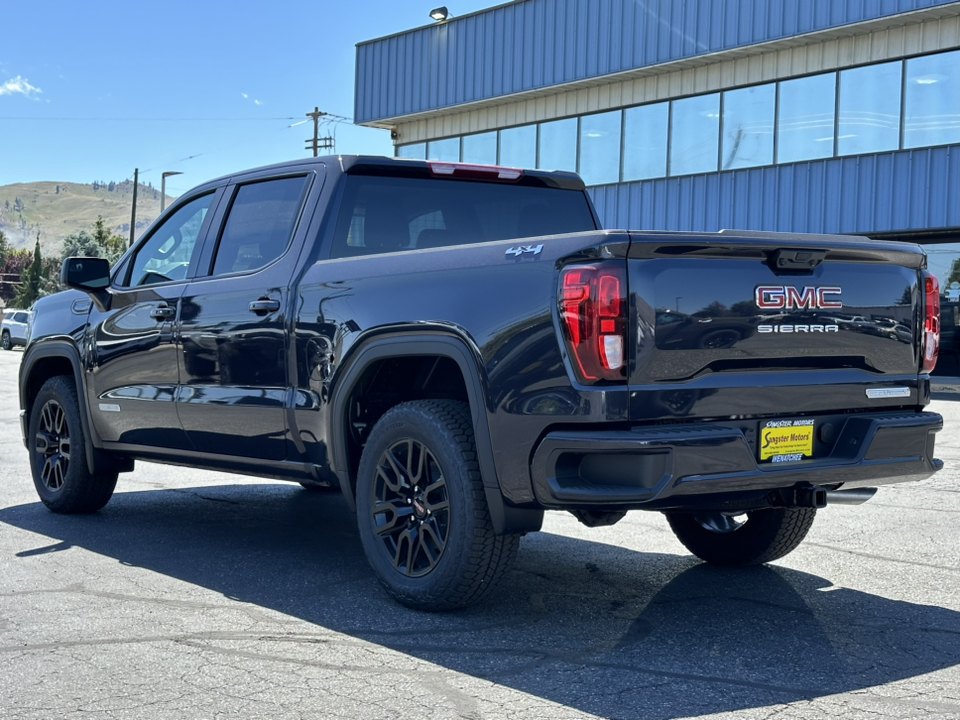 2024 GMC Sierra Elevation 4