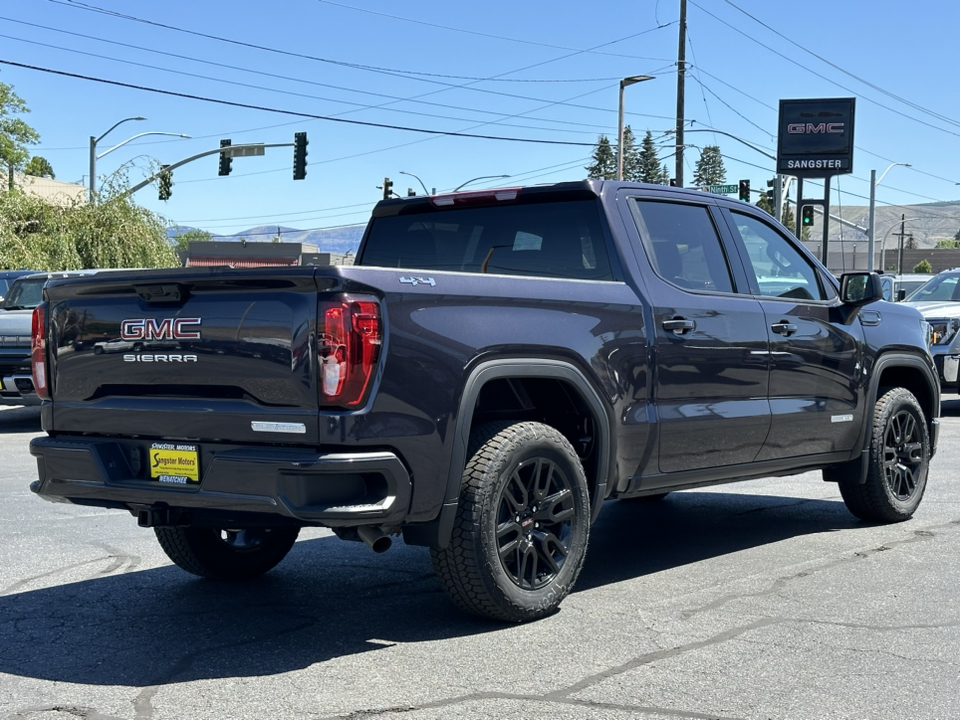 2024 GMC Sierra Elevation 7