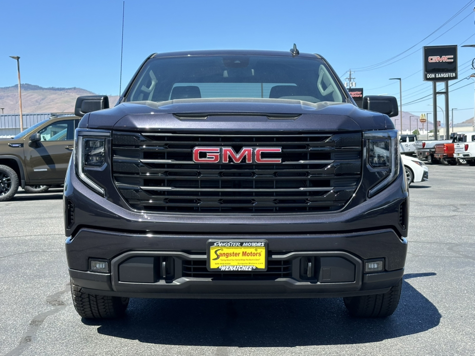 2024 GMC Sierra Elevation 10