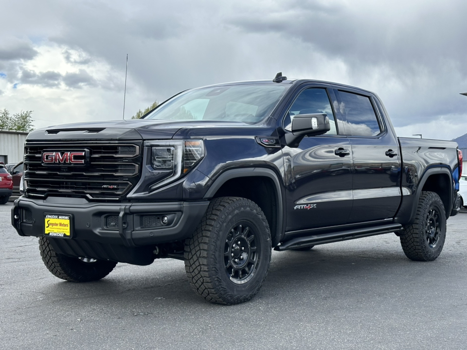 2024 GMC Sierra AT4X 2